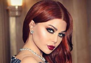 هيفاء وهبي تواصل تصوير مسلسل...