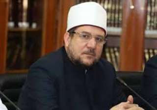 وزير الأوقاف يقبل استقالة مدير...