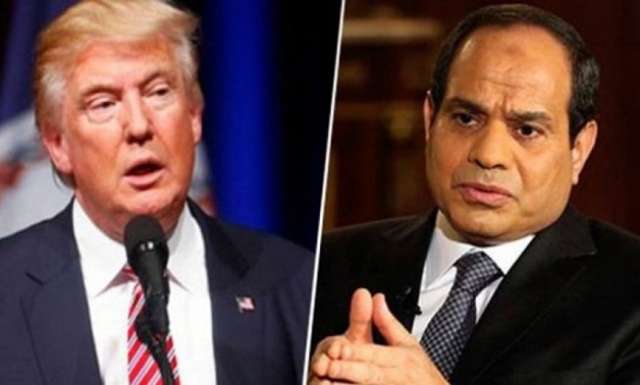 إسرائيل تبرز مباحثات السيسي مع رئيس المؤتمر اليهودي العالمي 