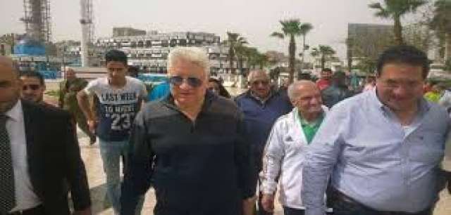 اكتمال النصاب القانونى لعمومية الزمالك