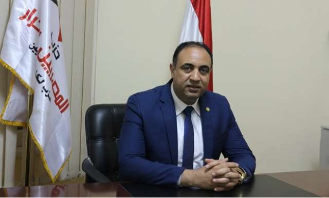 النائب خالد عبد العزيز فهمي