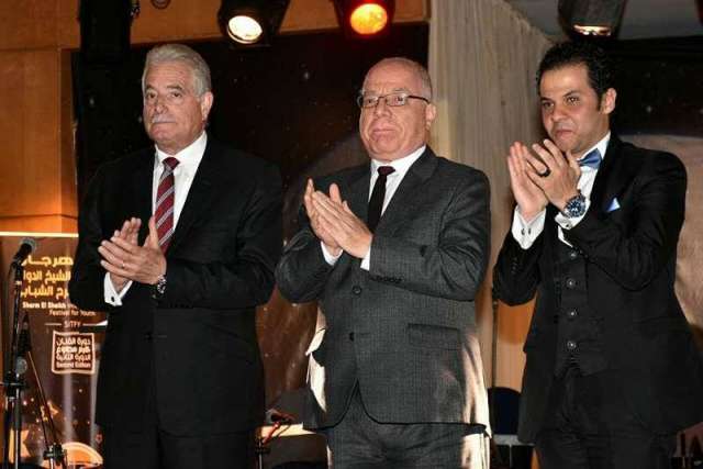 وزير الثقافة في افتتاح مهرجان شرم الشيخ للمسرح الشبابي