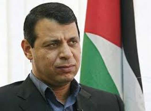 محمد دحلان: السيسى رد الاعتبار للقضية الفلسطينية