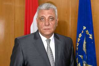 مدير أمن البحيرة يكرم 67...