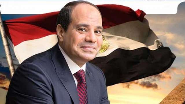 الرئيس عبدالفتاح السيسي