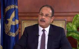 وزير الداخلية يصل تونس للمشاركه...