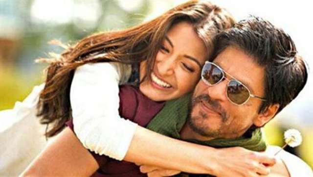 أنوشكا شارما وشاروخان