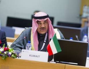 الكويت تطالب المجتمع الدولي بتوفير...