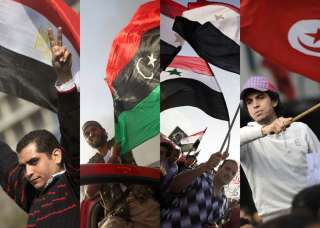 وزير الخارجية السورى : الربيع...