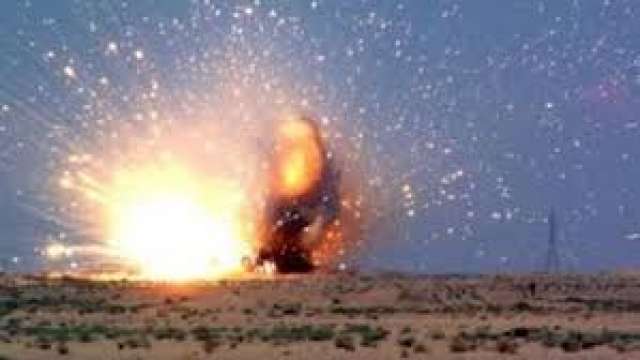 مقتل شخصين جراء انفجار لغم أرضي بمدينة سرت الليبية