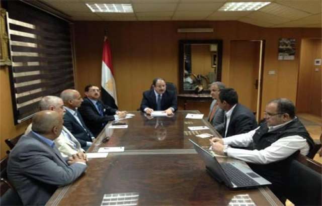 تعيين اللواء مراد القطان مديرا لأمن الغربية