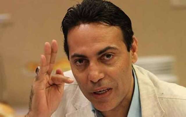 الإعلامي محمد الغيطي