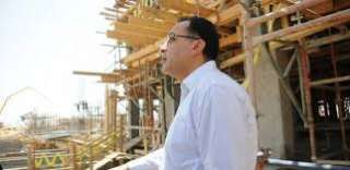 اليوم.. مدبولي يتفقد الحي السكني...