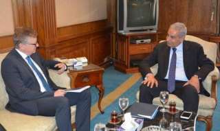 وزير التجارة: الاتحاد الأوروبي أحد...