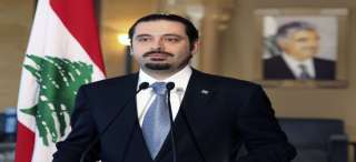 رئيس الوزراء اللبنانى يلتقى وفدا...