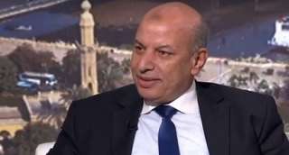 رئيس شركة مياه القاهرة يعلن...