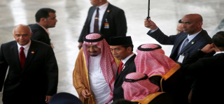 رئيس إندونيسيا يعرب عن خيبة...