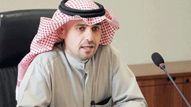 وزير المالية الكويتي انس الصالح