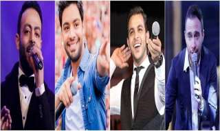 حفلات الربيع تعيد الابتسامة للمصريين...