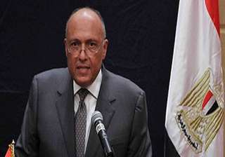 تفاصيل اجتماعات الوفد المصري للمشاورات...