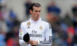 بيل يقود هجوم ريال مدريد...