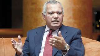 محمد العرابي: بعض الأطراف العربية...