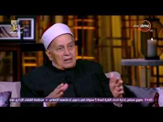 محمود عاشور: الدين الإسلامي ليس...