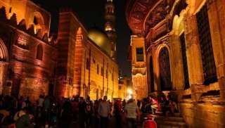 انطلاق فعاليات مهرجان التراث المصري...