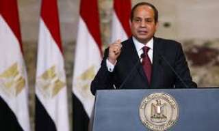 السيسي للشباب: المؤتمر الشهري سيعقد...