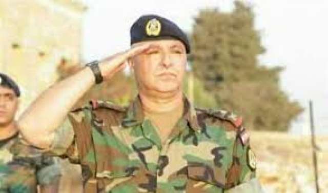 قائد الجيش اللبنانى العماد جوزيف عون