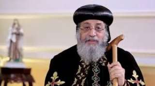 اليوم..البابا تواضروس يغادر الكويت بعد...
