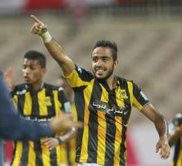 كهربا يقود فريق اتحاد جدة...