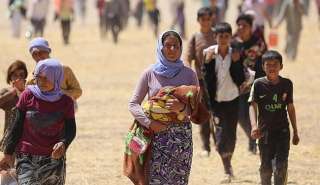 حكومة كردستان العراق تعلن تحرير...