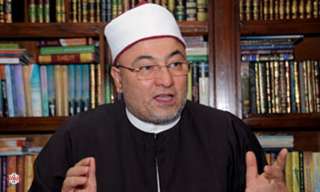 بالفيديو.. خالد الجندى: الله يكره...