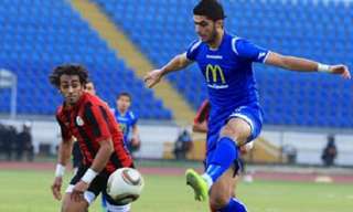 سموحة يتعادل مع الداخلية 2-2...