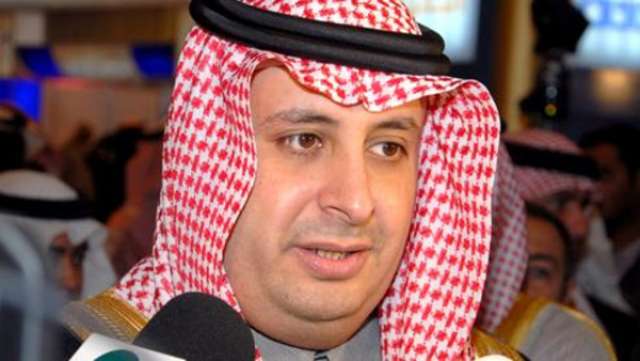 الأمير تركي بن خالد بن فيصل آل سعود رئيس الاتحاد العربي لكرة القدم