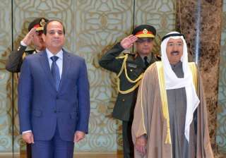 الرئيس: لن ننسى مواقف الكويت...