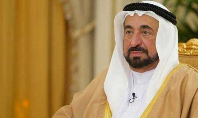 الشيخ سلطان القاسمي