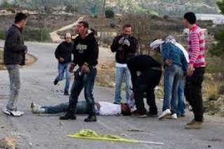 استشهاد فلسطيني برصاص قوات الاحتلال...