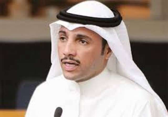 ”مرزوق الغانم” يهنئ عائشة الفارس بحصولها على وسام الاستحقاق الفرنسي