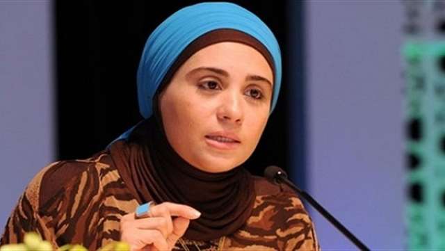 الدكتورة نادية عمارة الداعية الإسلامية