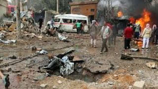 التحالف الدولي ينفي مسؤوليته عن غارة البوكمال السورية