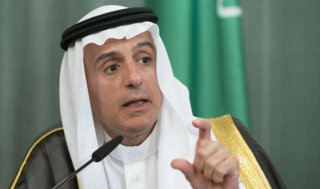 الجبير: إيران أسست أكبر منظمة إرهابية وهى حزب الله اللبنانى