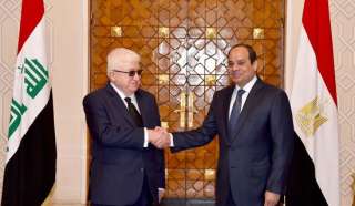 السيسي يجرى جلسة مباحثات مع...