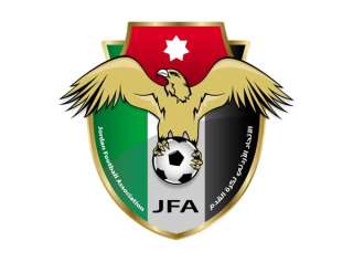 اتحاد كرة القدم الأردني يحتفل...