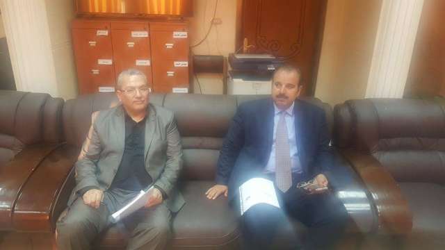 توقيع بروتوكول تعاون صحة الشرقية و جامعة بنها لتطوير الخدمات الصحية