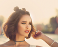 بمشاركة عائلية.. رنا سماحة تتألق...