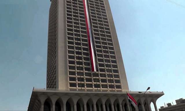 مصر تدين التفجير الإرهابي في حي الكرادة وسط مدينة بغداد