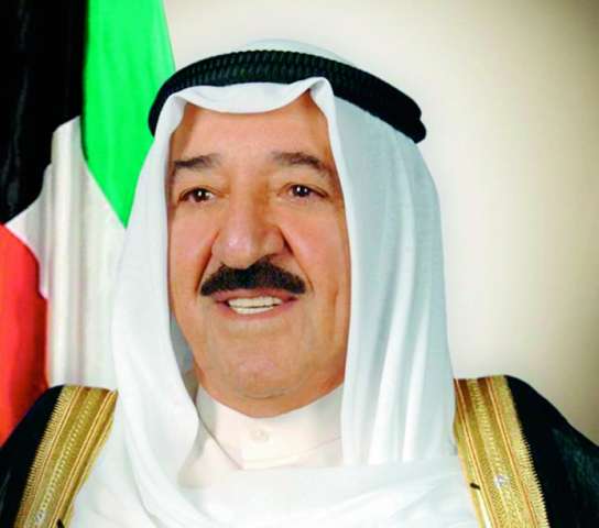 الشيخ/ صباح الأحمد الجابر الصباح