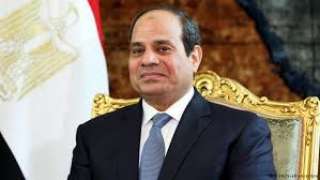    السيسي يؤكد حرص مصر...